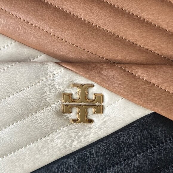 Tory Burch Women's Kira Chevron Convertible Shoulder Bag - Picture 5 of 16